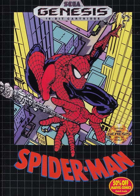بازی مرد عنکبوتی در برابر کینگ‌پین - اسپایدرمن ( Spider-Man vs. The Kingpin ) آنلاین + لینک دانلود || گیمزو
